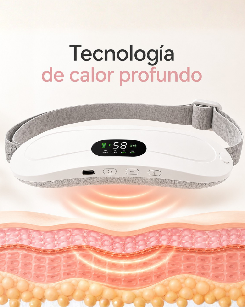 ALIVYA - CINTURÓN TÉRMICO