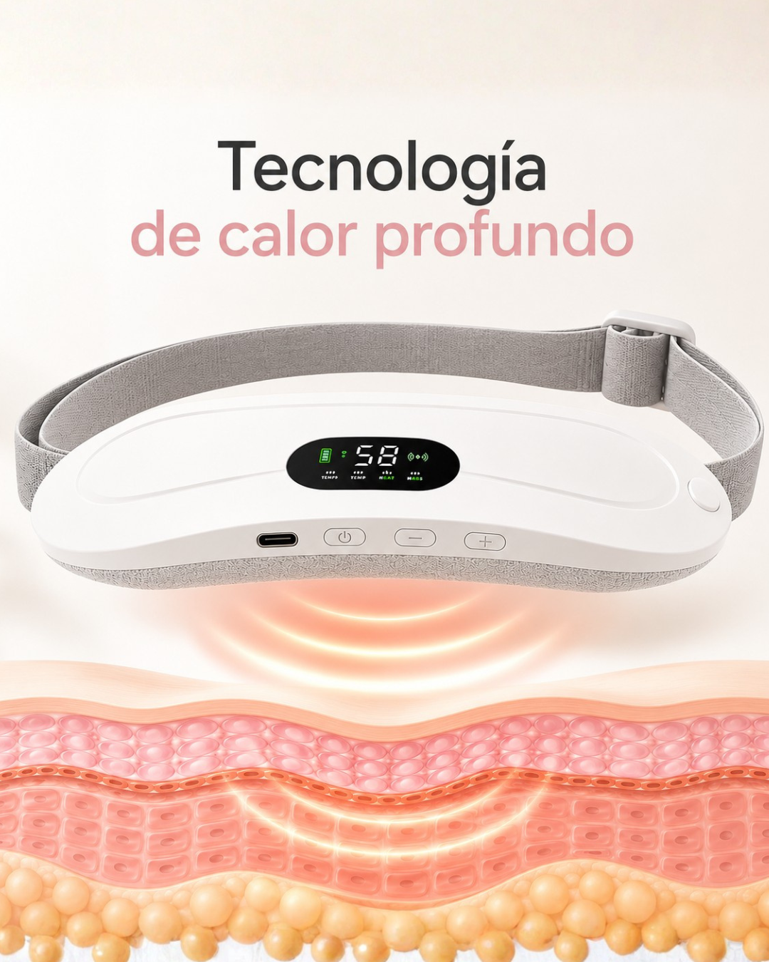 ALIVYA - CINTURÓN TÉRMICO